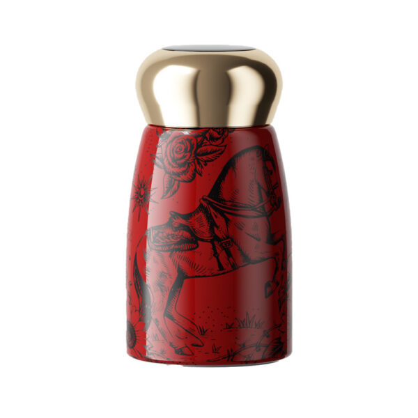 Insulated Stainless Steel Vacuum Travel Tumbler 230ml #HQ-095_001_01