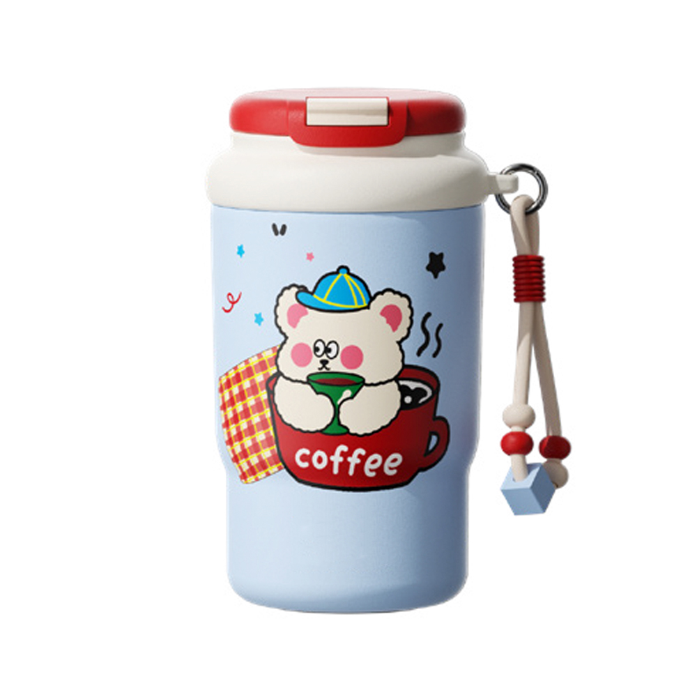 Insulated Stainless Steel Vacuum Travel Tumbler 320ml #HQ-091-3_001_01