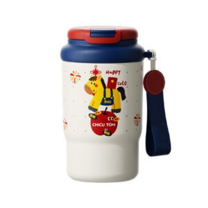 Insulated Stainless Steel Vacuum Travel Tumbler 320ml #HQ-091_001_01